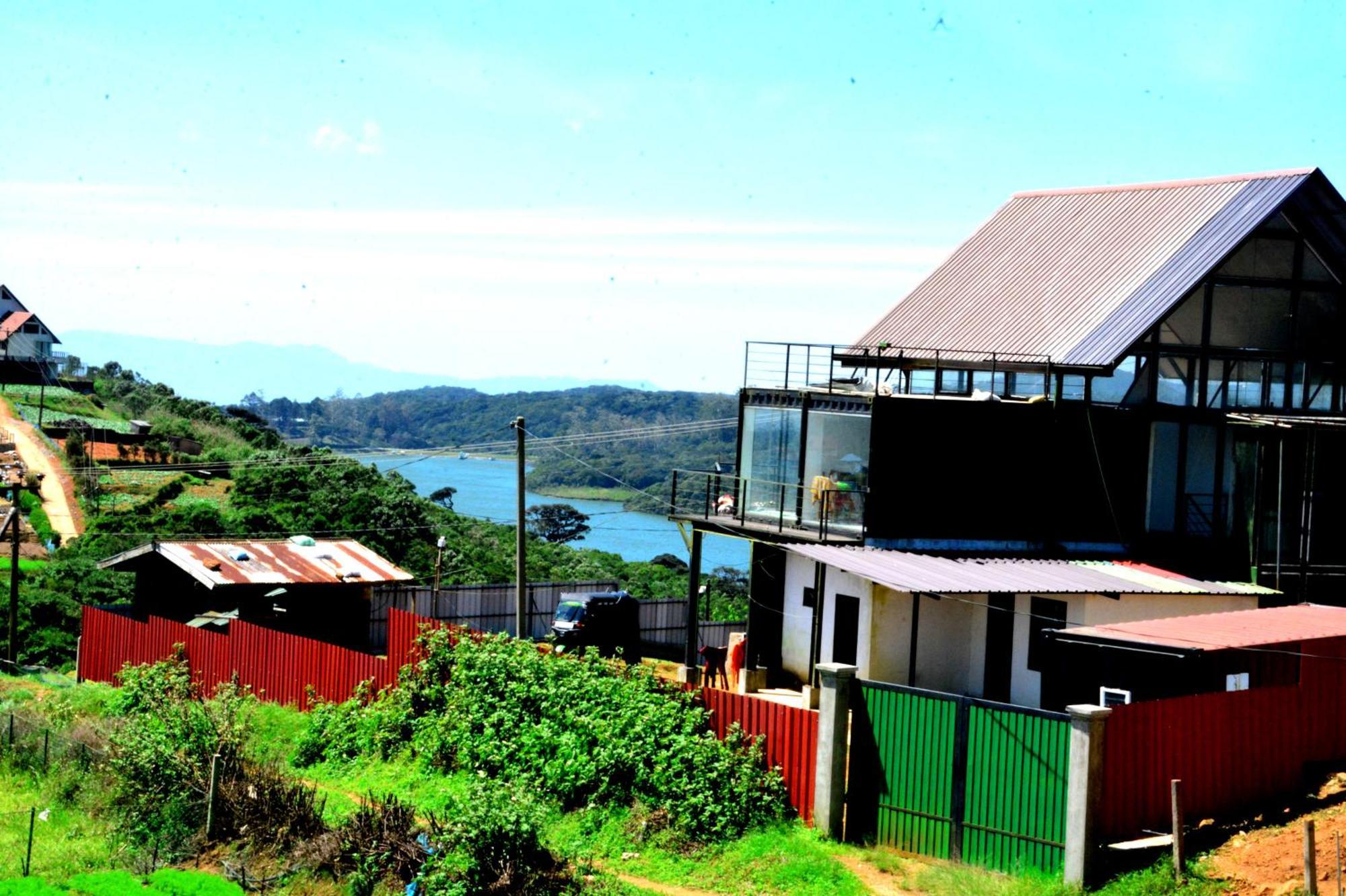 High Cliff Villa Nuwara Eliya Bagian luar foto